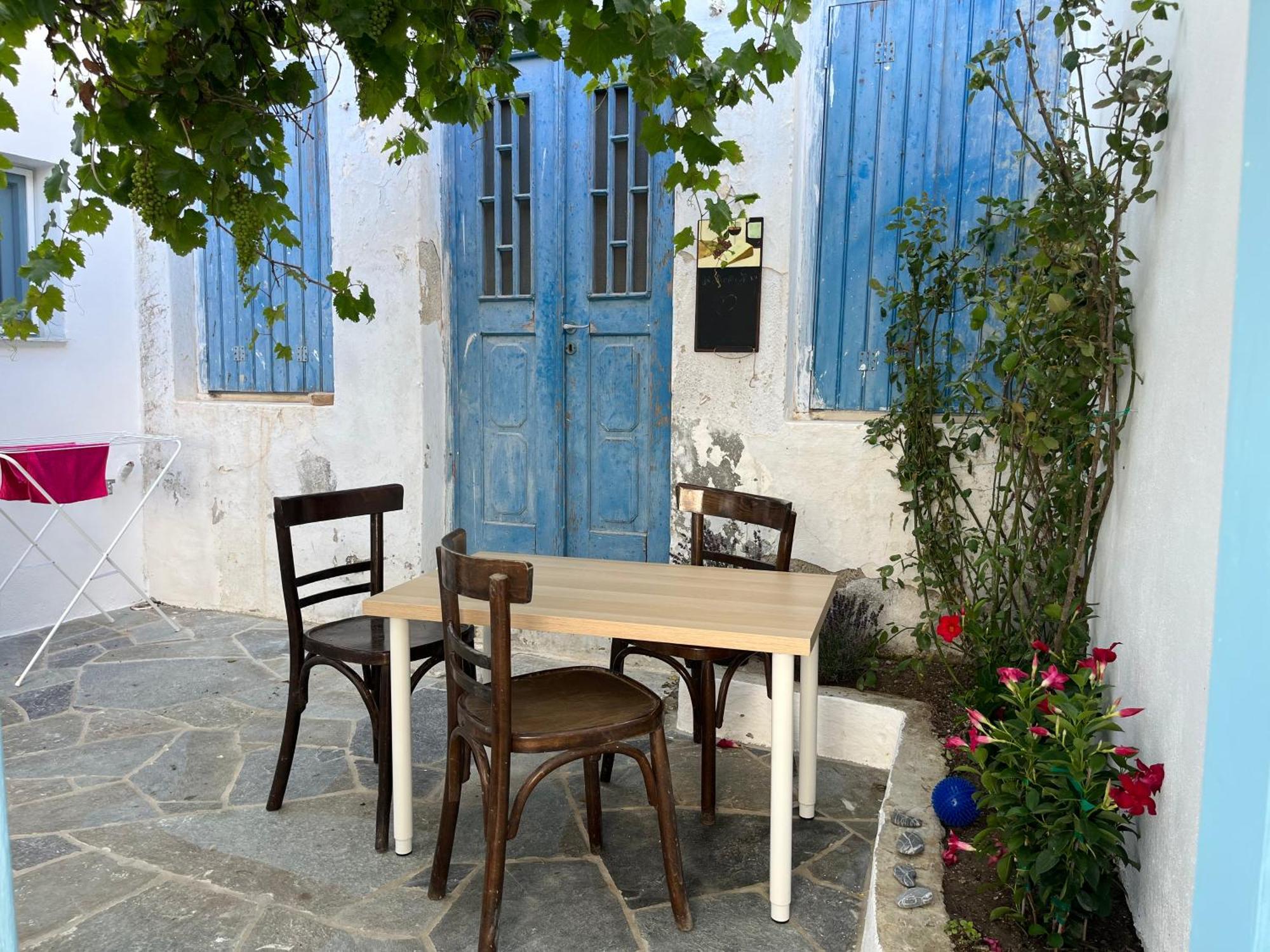 Dream House Little Villa - Amorgos Extérieur photo