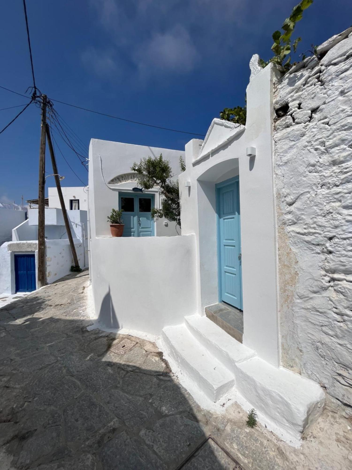 Dream House Little Villa - Amorgos Extérieur photo